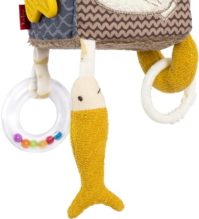 Actual product image Fehn Activity cube Otter