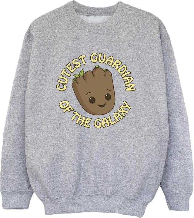 Produktbild I Am Groot Cutest Guardian Sweatshirt Jungen (116)