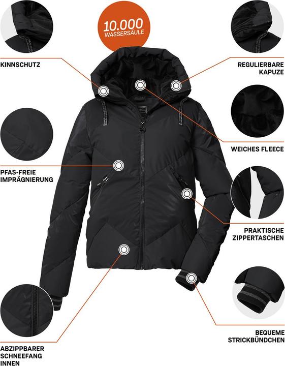 Immagine prodotto Killtec KSW 113 WMN SKI QLTD JCKT (40)