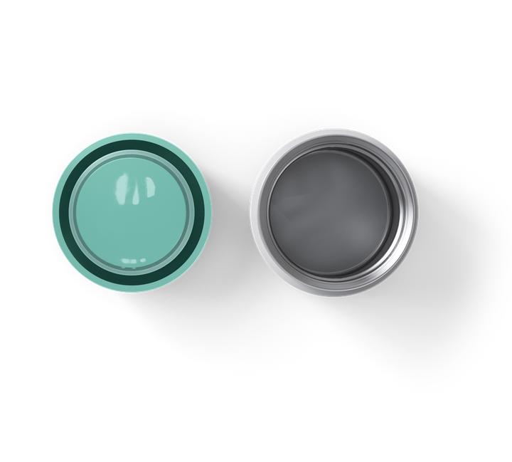 Produktbild Monbento Lunch-Thermoskanne für Kinder Capsule Graphic Dino