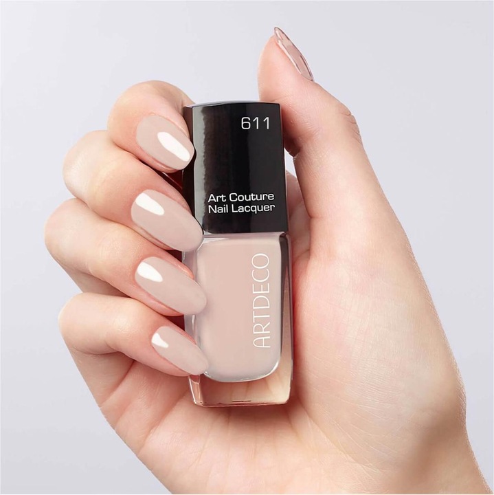 Produktbild Artdeco Nail Lacquer (611 Pure Simplicity, Gel-Effekt Nagellack)