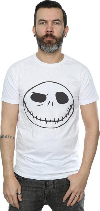 Produktbild Disney Nightmare Before Christmas Jack's Big Face TShirt (S)
