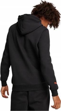 Actual product image Puma F1 ESS Logo Hoodie FL (L)