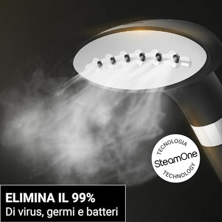 Actual product image SteamOne Sto-H18-B (1800 W, 40 g/min)