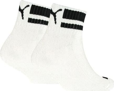Produktbild Puma Kinder Quarter Socken (2er Pack, 35 - 38)