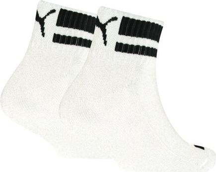 Immagine prodotto Puma Kinder Quarter Socken (Confezione da 2, 35 - 38)