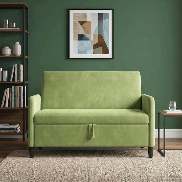 Produktbild vidaXL Sofa mit Stauraum (2-Sitzer)