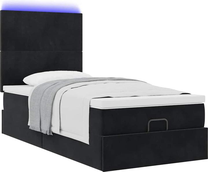 Actual product image vidaXL Ottoman-Bett (160 x 200 cm)