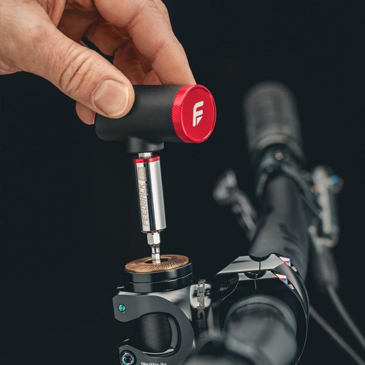 Actual product image Feedback Sports 5NM insert for Relfex torque Allen key kit (1/4")