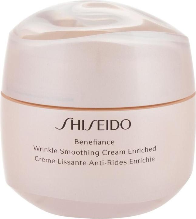 Actual product image Shiseido Benefiance (75 ml, Day cream)