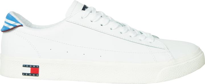 Actual product image Tommy Hilfiger Tommy Jeans Leather Vulcanized - 55857 (43)