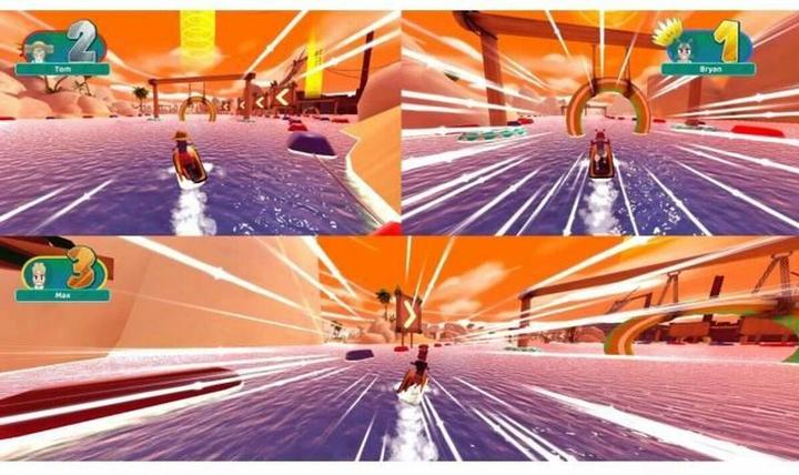 Produktbild Plug In Digital Instant Sports All-Stars (Switch)