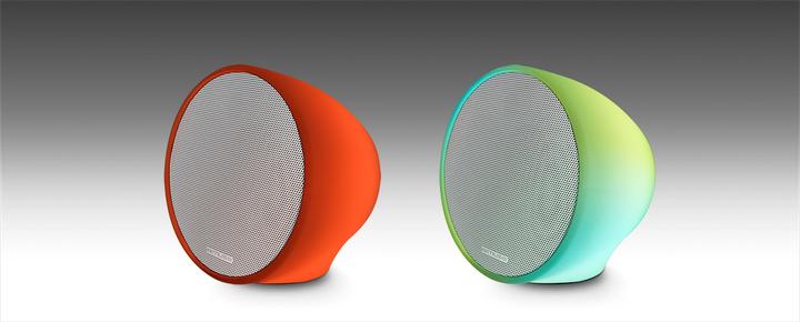 Actual product image Muse ML655BT Bluetooth Speaker
