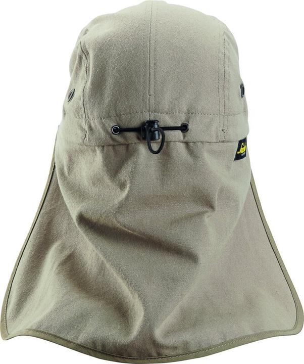 Produktbild Snickers Workwear Sonnenschutz-Kappe LiteWork 9091 (M, S)