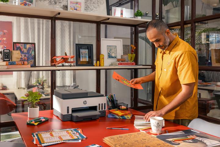Image du produit HP Réservoir Smart 790 (Réservoir d'encre, Couleur)