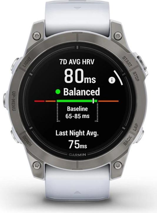 Actual product image Garmin Pro (Gen 2) (47 mm)