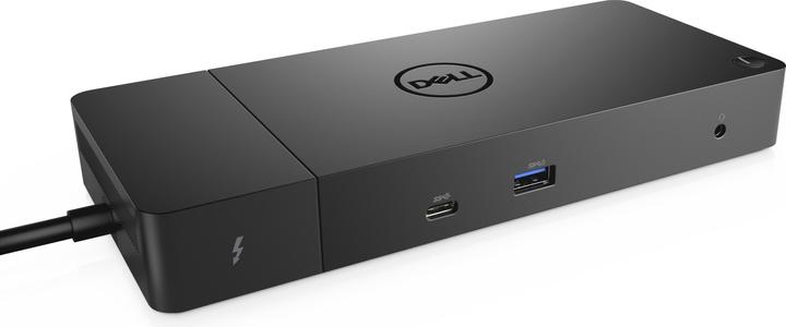 Actual product image Dell WD 19 Thunderbolt (Thunderbolt, 4 Ports)