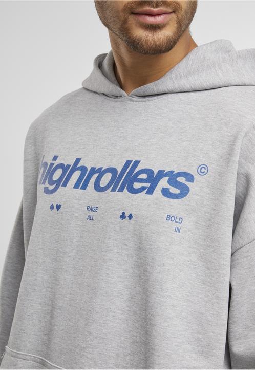 Produktbild Mister Tee MisterTee Highrollers Oversize Hoody - 175057 (M)