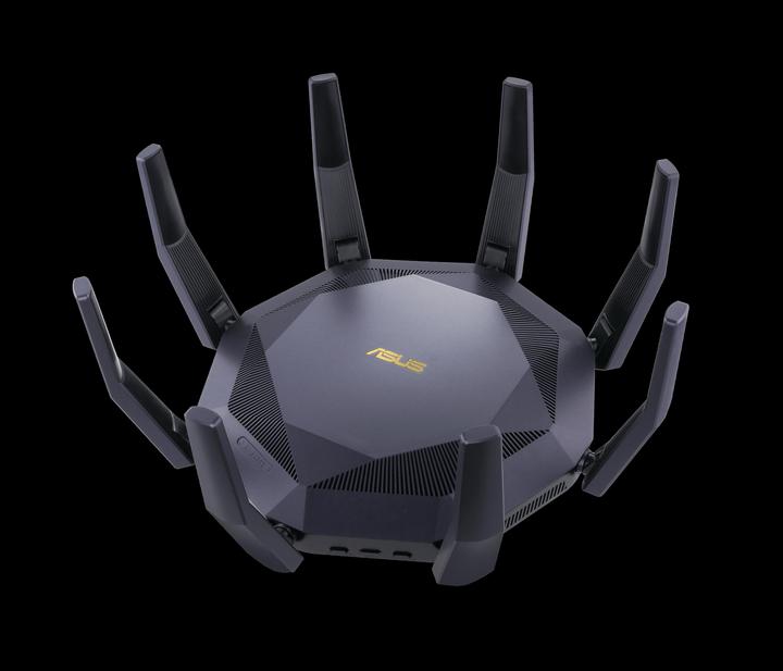 Actual product image ASUS Dual-Band WiFi Router RT-AX89X