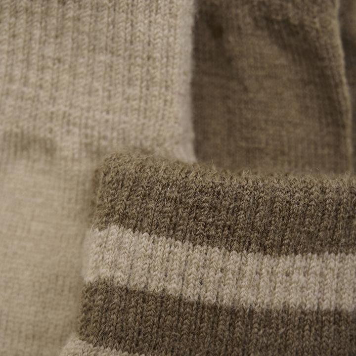 Produktbild Minymo Kinder 3er Pack Strickhandschuhe (3, 4, 5, 6)