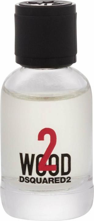 Produktbild Dsquared2 2 Wood Eau de Toilette - Miniature - 5ml (Eau de Toilette, 5 ml)