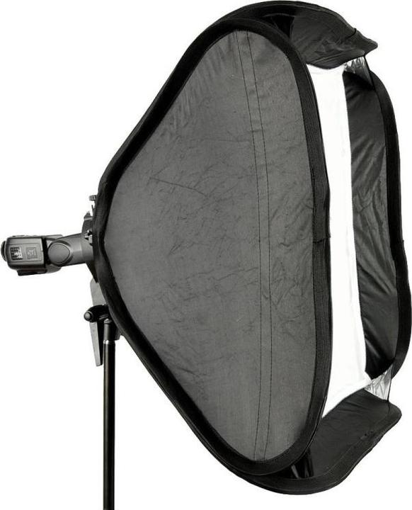 Produktbild Godox S type Bracket Bowens + Softbox 60x60cm (Adapter)