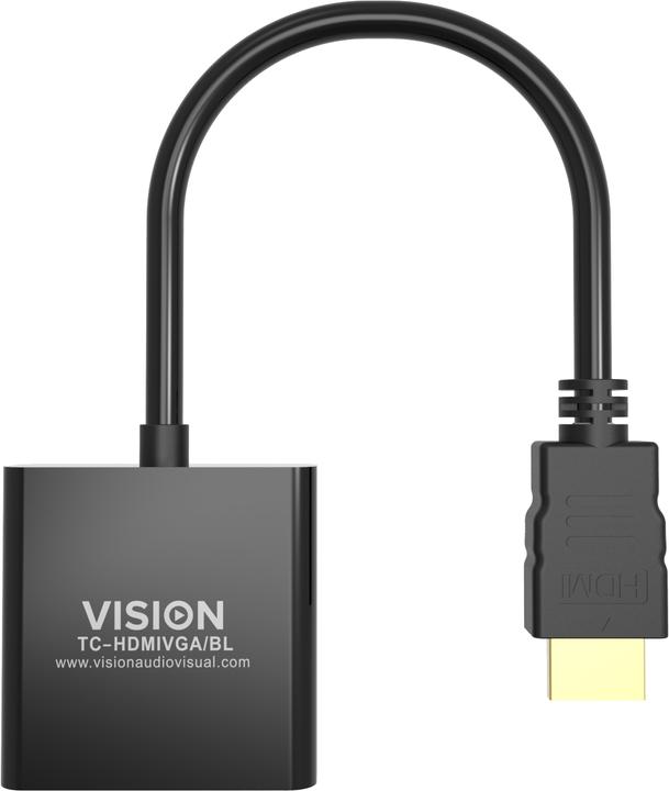 Actual product image Vision Professional (HDMI, VGA, 23 cm)
