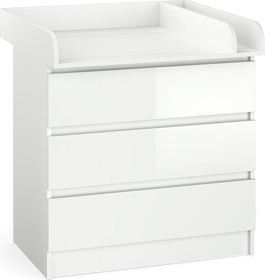 Bianco, Bianco Lucido