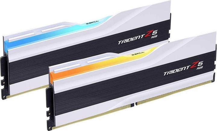 Actual product image G.Skill Trident Z5 RGB (2 x 32GB, 6000 MHz, DDR5-RAM, DIMM)