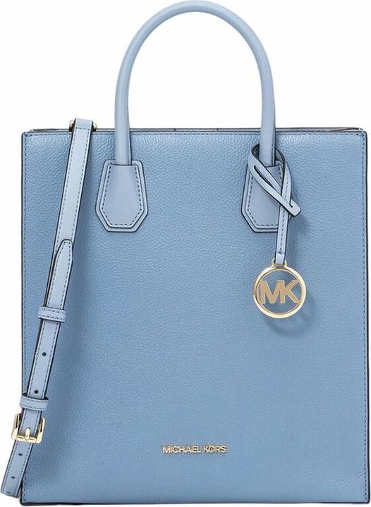 Produktbild Michael Kors Women's Handbag 35S2GM9T8T-CHAMBRAY-MLT Blue 28 x 30 x 9 cm