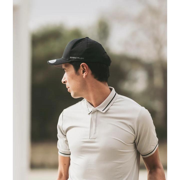 Actual product image Horse Pilot cap hore pilot flexfit
