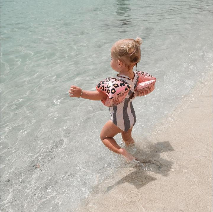 Productafbeelding Swim Essentials Float 02 jaar Rose Leopard