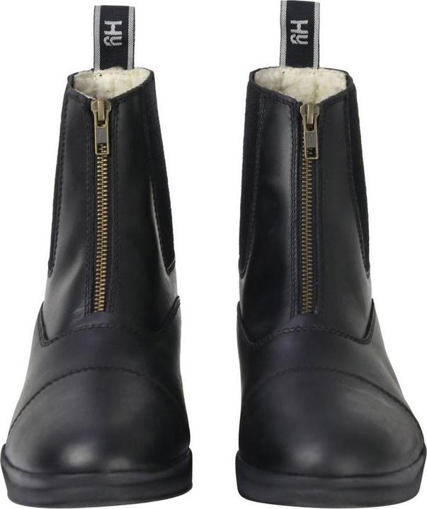 Image du produit Hy Land Bottines d'équitation Jodhpur Cuir ciré (43)