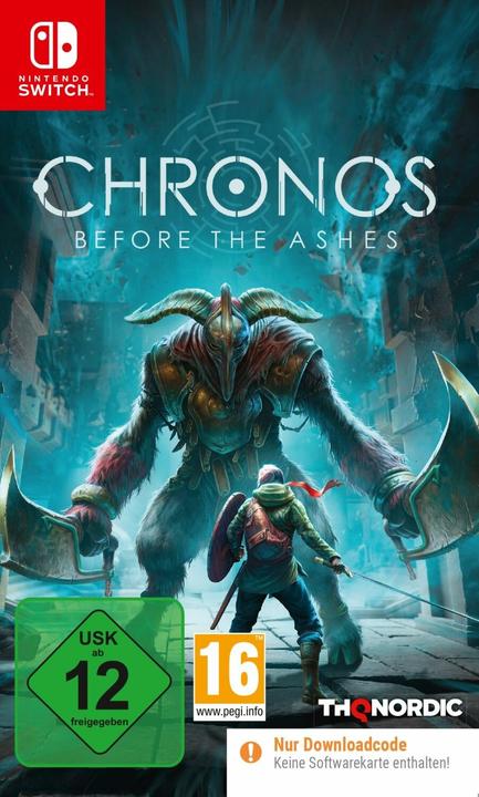 Produktbild THQ Chronos: Before the Ashes (Switch, DE)