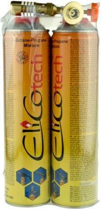 Produktbild Elico PALNIK GAZOWY RK-5003+2xGAZ 600g