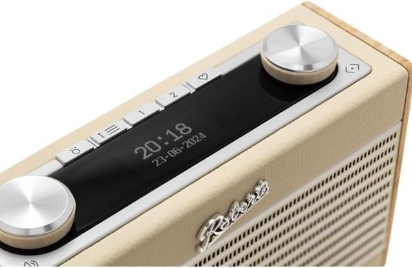 Actual product image Roberts Rambler Uno (DAB+, FM, Bluetooth)