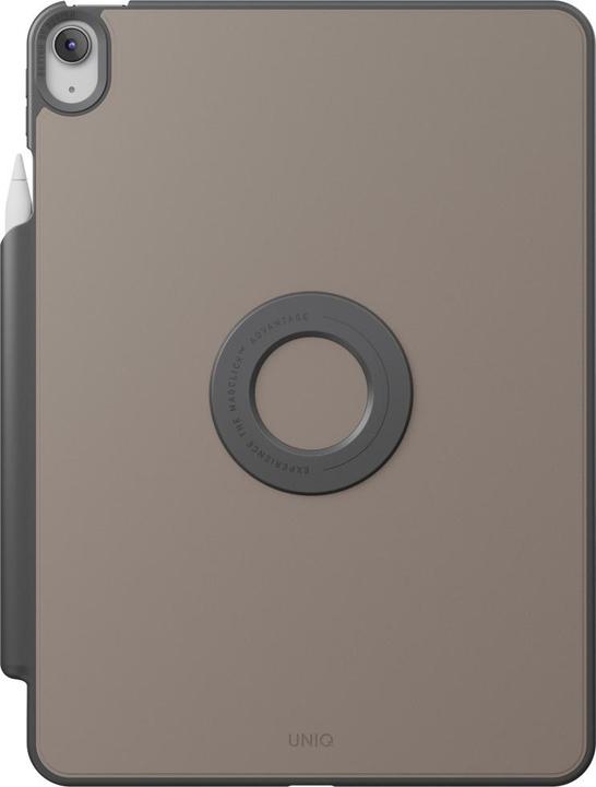 Actual product image Uniq Case Rovus Snapmount Magnetic 360 Rotating Detachable for iPad Air 11" (M2/M3) / iPad Air 10.9 (Apple iPad Air 11 2024, Apple iPad Air 11 2025, Apple iPad Air 2020, Apple iPad Air 2022)