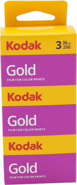 Kodak Gold 200