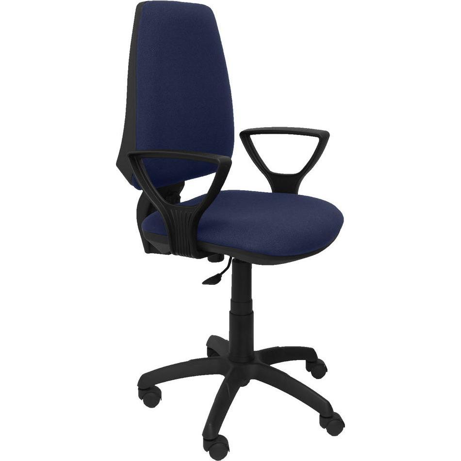 Piqueras y Crespo, Bürostuhl, Bürostuhl Elche CP Bali P&C 00BGOLF Marineblau