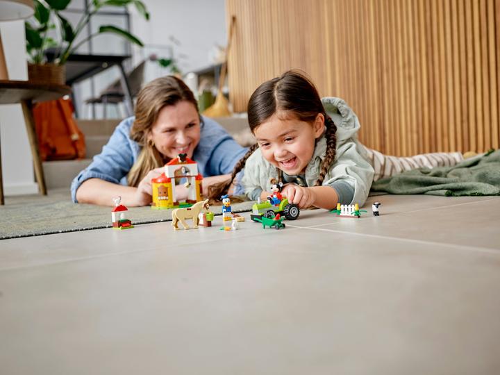 Immagine prodotto LEGO Fattoria di Disney Topolino e Paperino Antulis 10775 (10775, LEGO Disney)