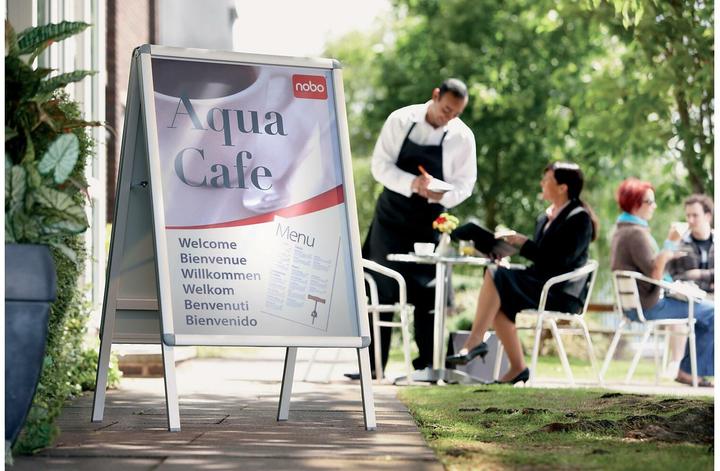 Image du produit Nobo Porte-affiches (A1)