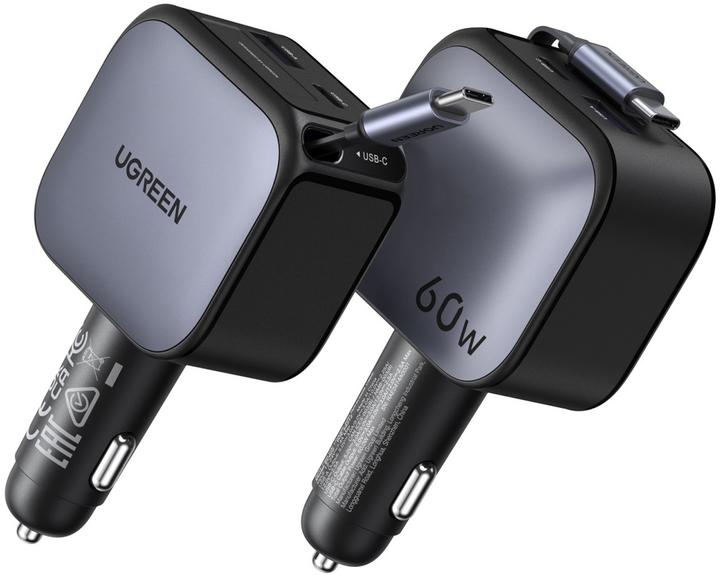 Produktbild Ugreen 2-Port Fast Charger 60W