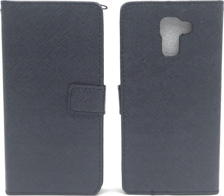 Produktbild König Design Schutz Handy Hülle für Huawei Honor 7 Case Cover Tasche Wallet Etui Handyhülle (Honor 7)