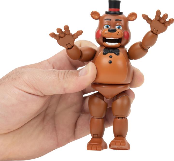 Produktbild Five Nights At Freddys Five Nights at Freddy's - Core Figure (FNF0001)