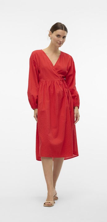 Image du produit Vero Moda VMGUNILLA Robe longue Robe (XS)