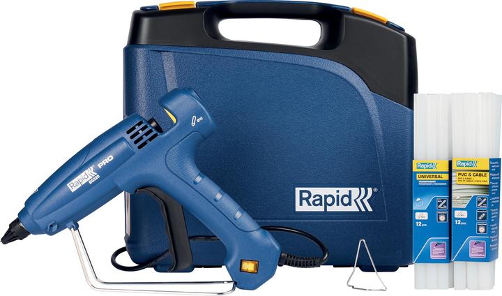 Produktbild Rapid EG320 Klebepistole 12mm