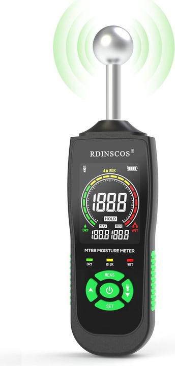 Rdinscos Moisture Meter