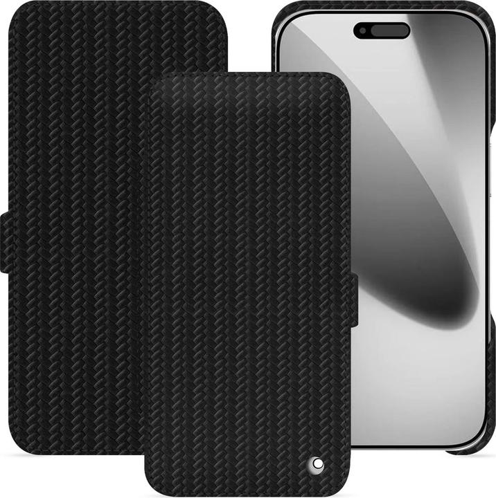 Abaca nero ( Noir / Black)