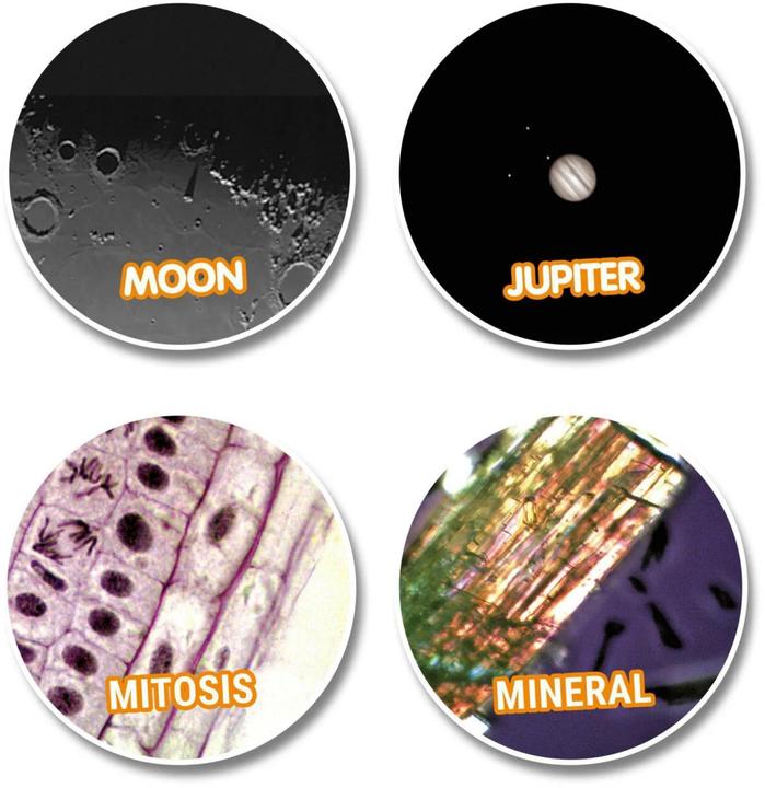 Actual product image Bresser Set (telescope / microscope)