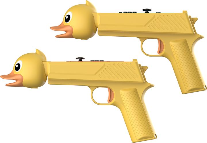 Productafbeelding Maxx Tech Duck, Quack, Shoot! Kit for Nintendo Switch 2&amp1 (Switch 2)